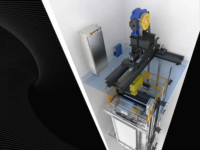 Machine Room Less Elevators (MRL) Machine Room Less Elevators (MRL)