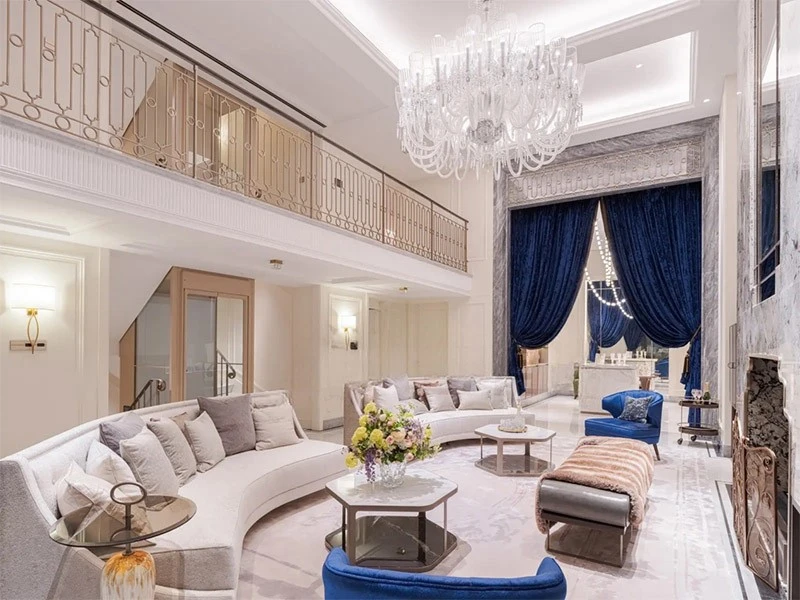Indoor Glass Elevators